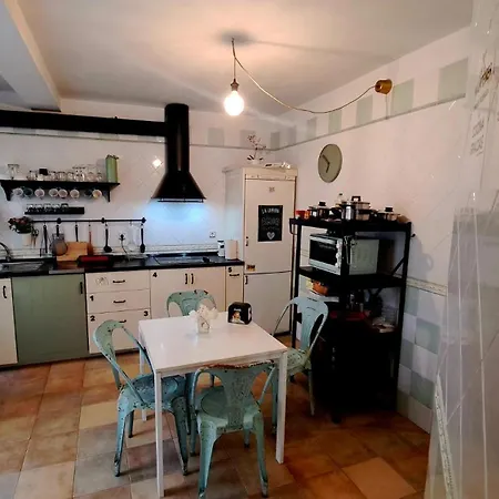 Accommodatie bij particulieren Carmen